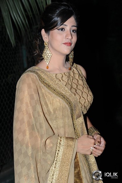 Chandini-Chowdary-at-Kundanapu-Bomma-Movie-Audio-Launch